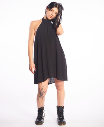 Vestido 
Isabel La Catlica Strapless Mini