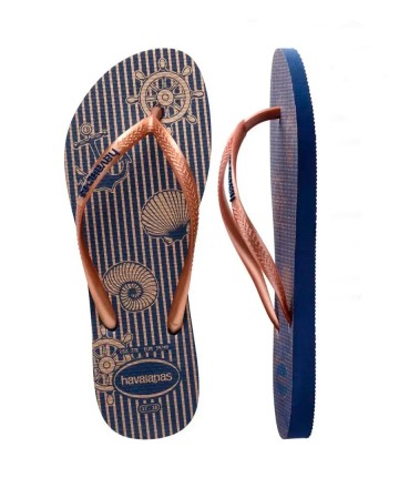 Ojotas 
Havaianas Slim Nautica
