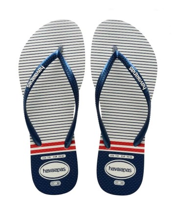 Ojotas 
Havaianas Slim Nautica