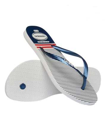 Ojotas 
Havaianas Slim Nautica