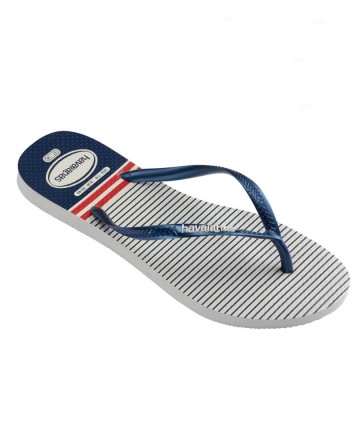 Ojotas 
Havaianas Slim Nautica
