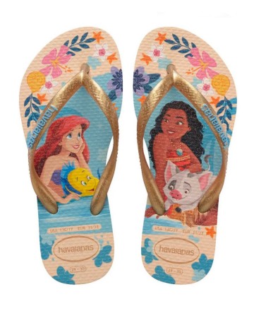 Ojotas
Havaianas Slim Princess