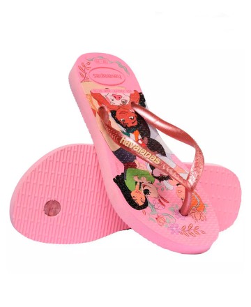 Ojotas
Havaianas Slim Princess