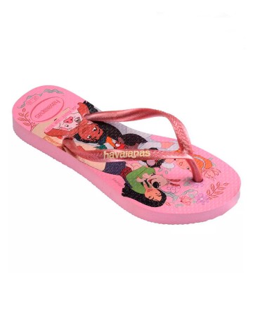 Ojotas
Havaianas Slim Princess