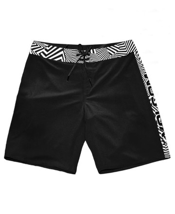 Boardshort 
Volcom Unik Black 18