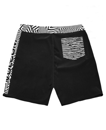 Boardshort 
Volcom Unik Black 18