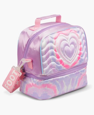 Lunchera 
Footy Dye Heart