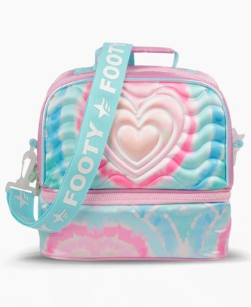 Lunchera 
Footy Dye Heart