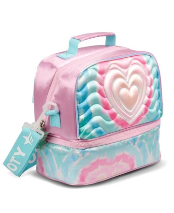 Lunchera 
Footy Dye Heart