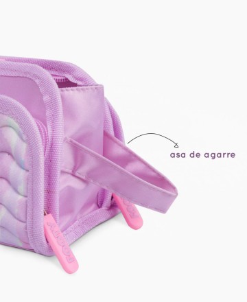 Cartuchera
Footy Dye Heart