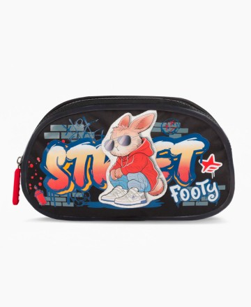 Cartuchera
 Footy Street