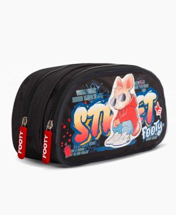 Cartuchera
 Footy Street