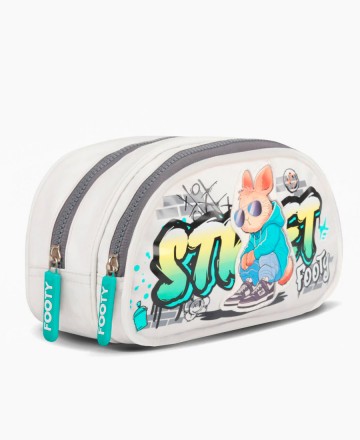 Cartuchera
 Footy Street