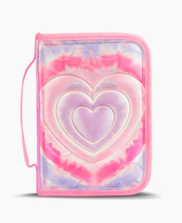 Cartuchera 
Footy Batik Heart