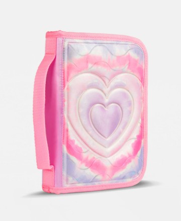 Cartuchera 
Footy Batik Heart