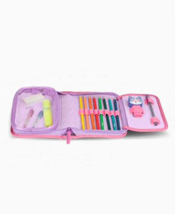 Cartuchera 
Footy Batik Heart