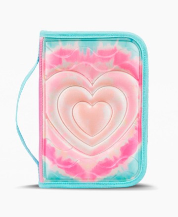 Cartuchera 
Footy Batik Heart