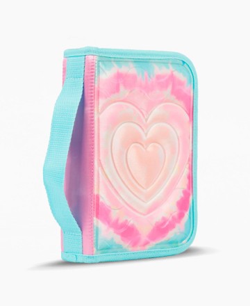 Cartuchera 
Footy Batik Heart