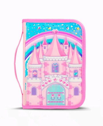 Cartuchera 
Footy Magic