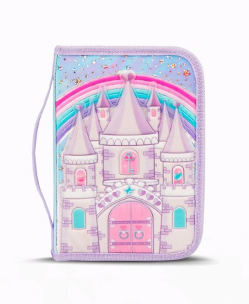 Cartuchera 
Footy Magic