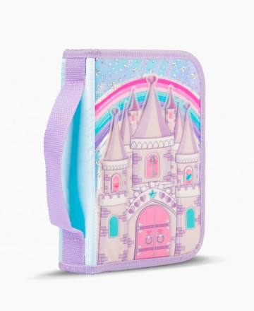 Cartuchera 
Footy Magic