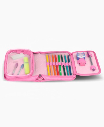 Cartuchera 
Footy Magic