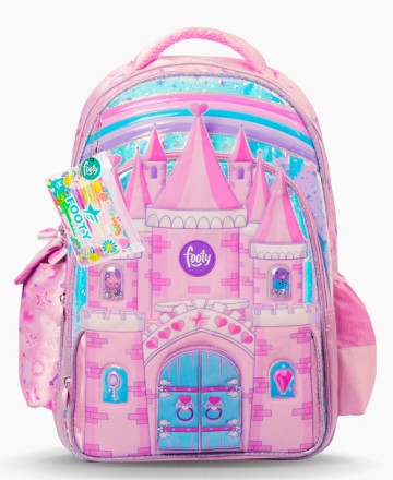 Mochila 
Footy Magic