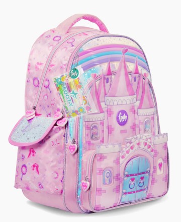 Mochila 
Footy Magic