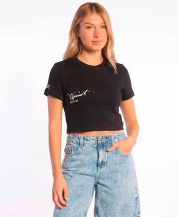 Remera 
Rip Curl Baby Aloha