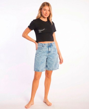 Remera 
Rip Curl Baby Aloha