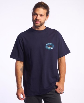 Remera 
Rip Curl Hazed & Tubed