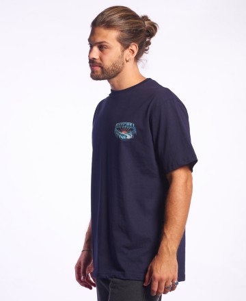 Remera 
Rip Curl Hazed & Tubed