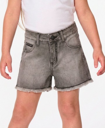 Short 
Rip Curl BLK Frayed