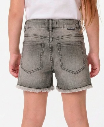 Short 
Rip Curl BLK Frayed