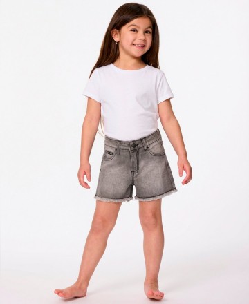 Short 
Rip Curl BLK Frayed