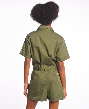 Jumpsuit 
Y Tu Quique? Over Gab