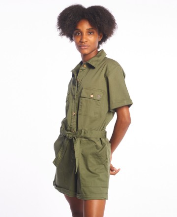 Jumpsuit 
Y Tu Quique? Over Gab