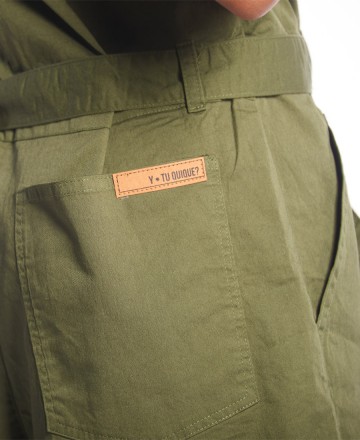 Jumpsuit 
Y Tu Quique? Over Gab