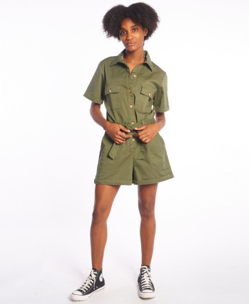 Jumpsuit 
Y Tu Quique? Over Gab