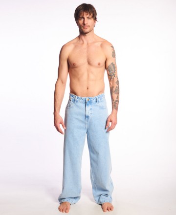 Jean 
Rip Curl Baggy Ice Blue