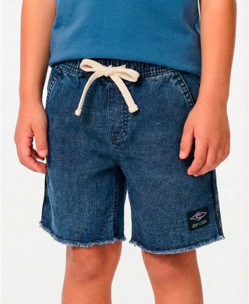Bermuda 
Rip Curl Orbit Denim 12