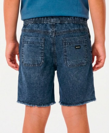 Bermuda 
Rip Curl Orbit Denim 12