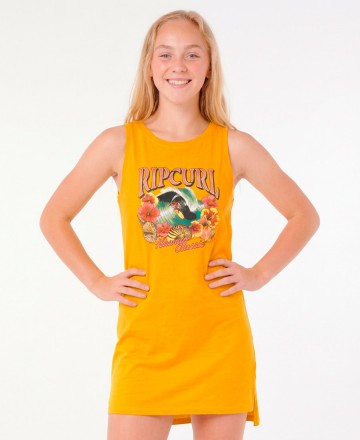 Vestido 
Rip Curl Hawaii