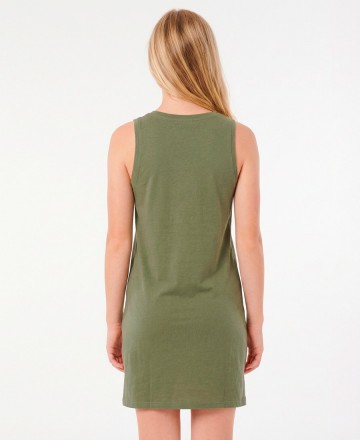 Vestido 
Rip Curl Hawaii