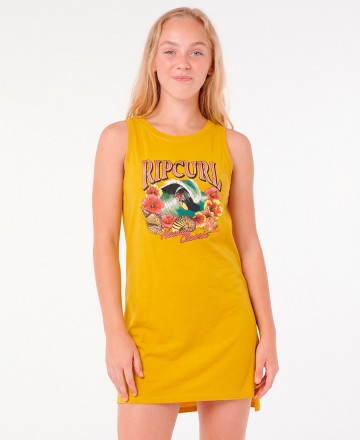 Vestido 
Rip Curl Hawaii