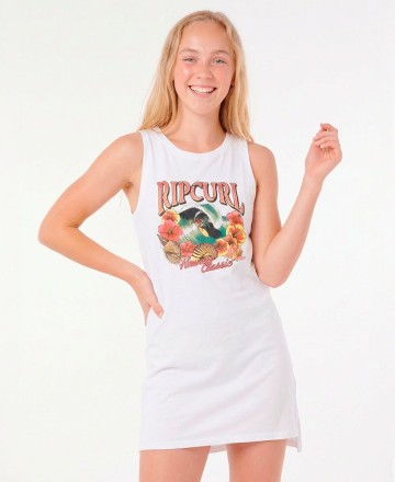 Vestido 
Rip Curl Hawaii
