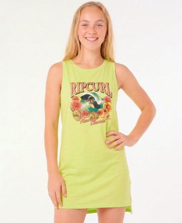 Vestido 
Rip Curl Hawaii