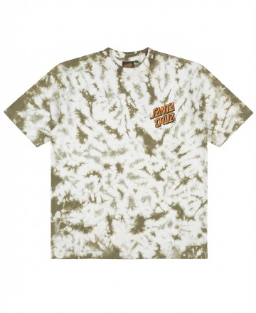 Remera 
Santa Cruz Roskopp Screeming Five