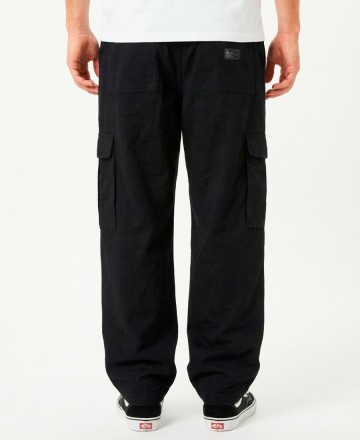 Pantaln 
Volcom Baggy Cargo Linen