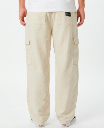 Pantaln 
Volcom Baggy Cargo Linen